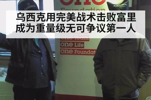 乌西克用完美战术击败富里成为重量级无可争议第一人
