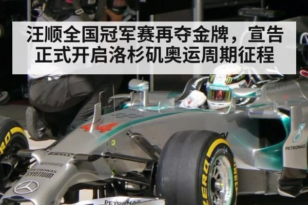 汪顺全国冠军赛再夺金牌,宣告正式开启洛杉矶奥运周期征程